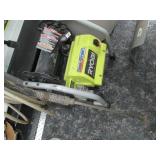 Ryobi 2000 PSI Electric Pressure Washer