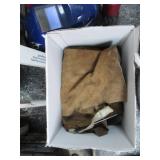 Miller Thunderbolt AC/DC welder along with related accessories.