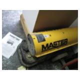 Master Kerosene Forced Air Heater