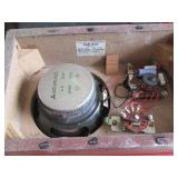 Lot of Panasonic EAB-800 Car Speakers
