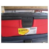Lot of 3 Toolboxes - Craftsman, Flambeau, Keter