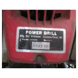 Ardisam Power Drill TC II Model 8900