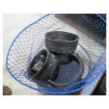 Assorted Rubber Fittings and Couplings Lot