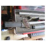 Assorted Automotive Tools and Bolts Set