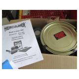 Herculiner Truck Bed Liner Kit - Complete Roll-On