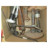 Assorted Automotive Suspension and Mechanical Parts