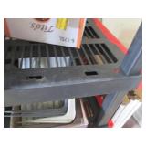 Plastic Shelving Unit