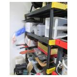 Plastic Storage shelf, SHELF ONLY - NO CONTENTS!!