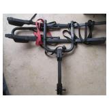 Bell Right Up 2-Bike Hitch Rack