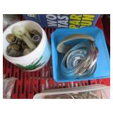 Mixed Lot of Plumbing Parts and Accessories