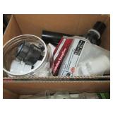 Assorted Plumbing Supplies Lot Including BrassCraft Range & Dryer Gas Installation Kit