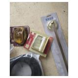 Mixed Lot of Home Improvement Supplies