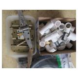 Mixed Lot of Home Improvement Supplies