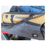 Lot of Assorted Tool Bags - Ryobi, Dickies, and Others