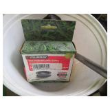 Lot of Watering Cans and Sprayers