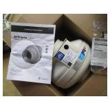 Fantech HP/FR Series Radon Reduction Inline Fan Model FR 150