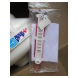 Fantech HP/FR Series Radon Reduction Inline Fan Model FR 150