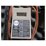 Radon Mitigation System with Infiltec Digital Micro-Manometer