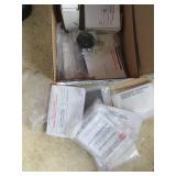 Radon Mitigation System with Infiltec Digital Micro-Manometer