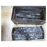 Metal Crimping Tool Set with Metal Crimps