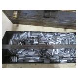 Metal Crimping Tool Set with Metal Crimps