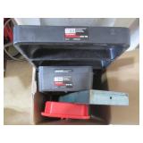 Assorted Storage Bins and Tool Chest Drawer Organizers