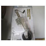 1,000 lb Capacity Trailer Jack with Swivel Wheel