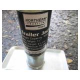 Northern Industrial Tools Trailer Jack 2000 lbs Capacity