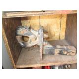 Heavy Duty 15 Ton Pintle Hitch