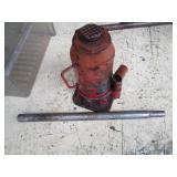 Vintage Hydraulic Bottle Jack
