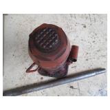 Vintage Hydraulic Bottle Jack