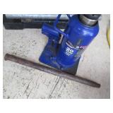 NAPA Carlyle Tools 20 Ton Bottle Jack