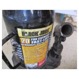 Black Jack 20-Ton Capacity Hydraulic Bottle Jack