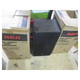 RCA 100-Watt 3-Way Speakers (Model STS-1230) - Pair with Original Boxes