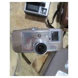 Lot of Vintage Cameras and Accessories