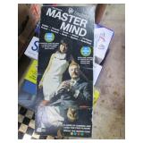 Lot of Classic Board Games and Chess Set
