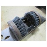 Heavy-Duty Industrial Boot Brush Scraper