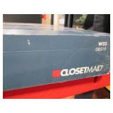 ClosetMaid Stackable Shoe Organizer