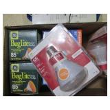 Lot of Various Light Bulbs & Drift Control Device