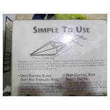 Lot of Various Light Bulbs & Drift Control Device