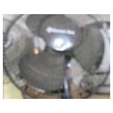 Lot of 4 Electric Fans - Comfort Zone, Vornado, and Generic