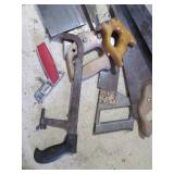 Lot of Assorted Hand Saws