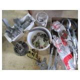 Assorted Plumbing and Mechanical Components Lot