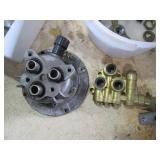 Assorted Plumbing and Mechanical Components Lot