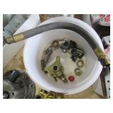 Assorted Plumbing and Mechanical Components Lot
