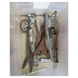 Assorted Hand Tools Lot