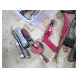 Assorted Hand Tools Lot