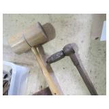 Assorted Hand Tools Lot