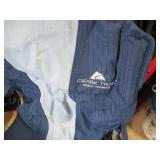 Ozark Trail Blue Camping Chair
