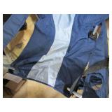 Ozark Trail Blue Camping Chair